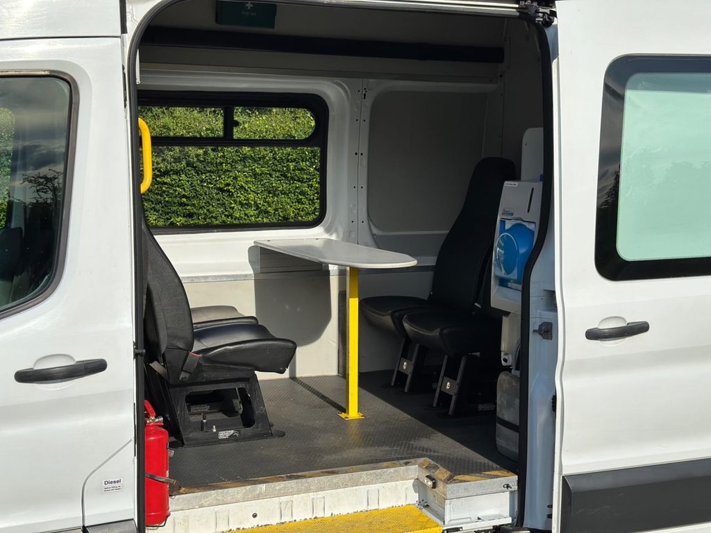 Used Ford Transit 2019 for sale - 76434083: Photo 18