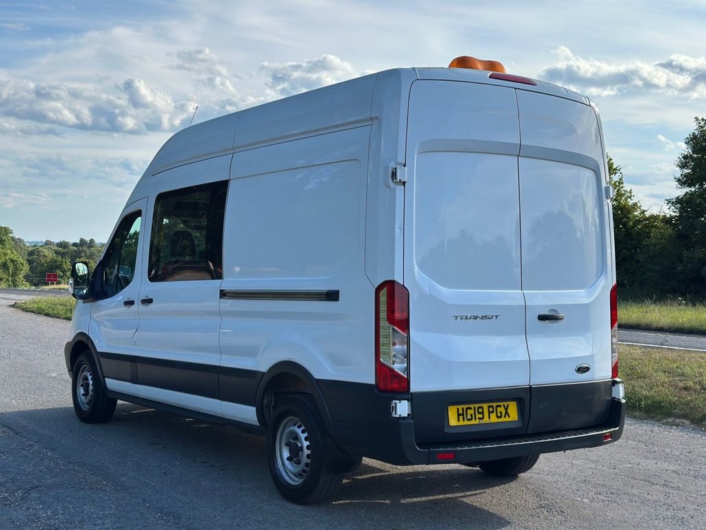 Used Ford Transit 2019 for sale - 76434083: Photo 19