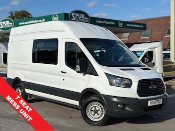 Used Ford Transit 2019 for sale - 76434083: Photo