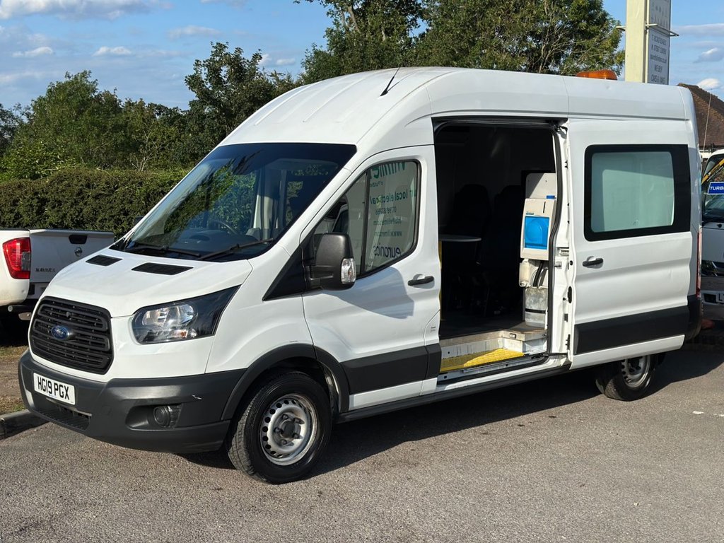 Used Ford Transit 2019 for sale - 76434083: Photo 26