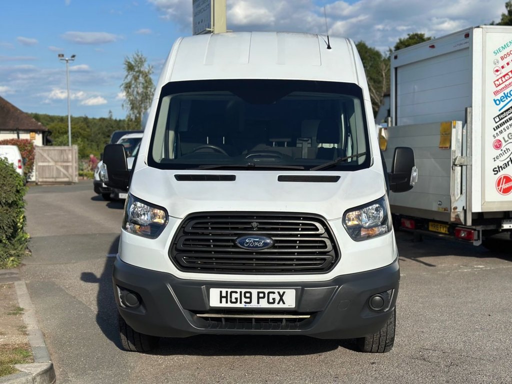 Used Ford Transit 2019 for sale - 76434083: Photo 33
