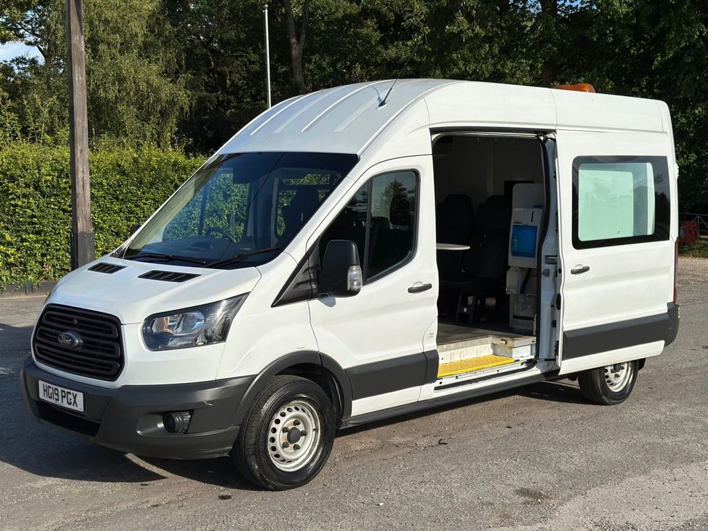 Used Ford Transit 2019 for sale - 76434083: Photo 7