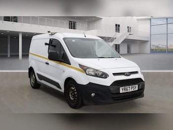 Ford Transit Connect feature image