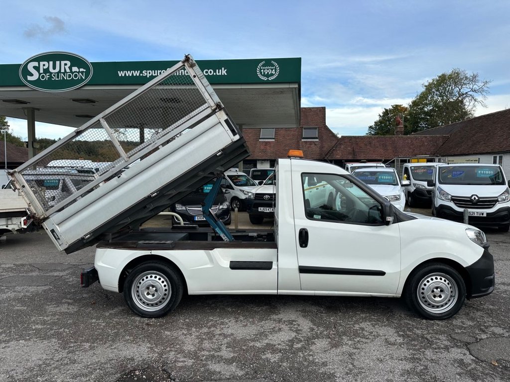 Used Fiat Doblo 2017 for sale - 76434065: Photo 12