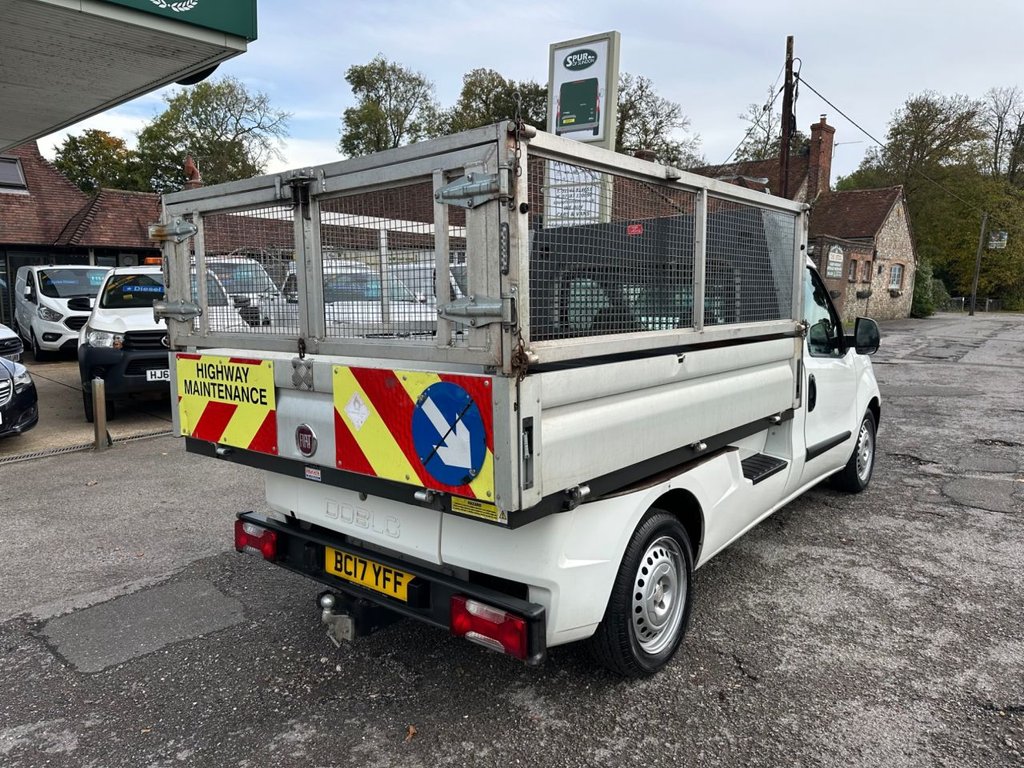 Used Fiat Doblo 2017 for sale - 76434065: Photo 16