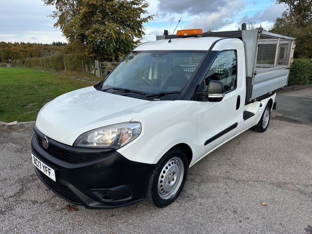 Used Fiat Doblo 2017 for sale - 76434065: Photo 31