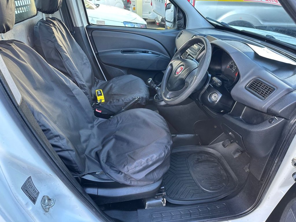 Used Fiat Doblo 2017 for sale - 76434065: Photo 9