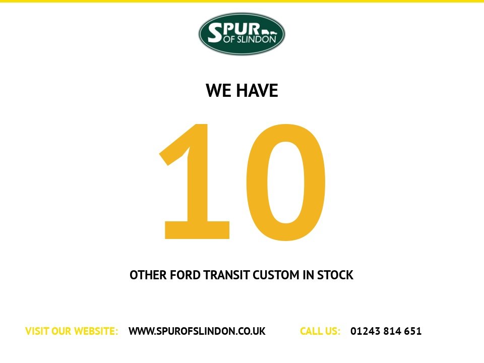Used Ford Transit Custom 2021 for sale - 76434071: Photo 10