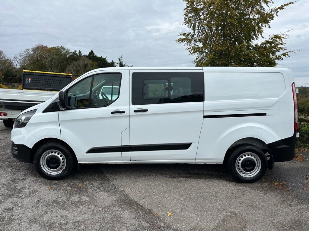 Used Ford Transit Custom 2021 for sale - 76434071: Photo 11