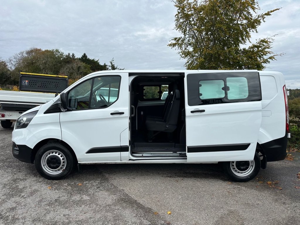 Used Ford Transit Custom 2021 for sale - 76434071: Photo 12