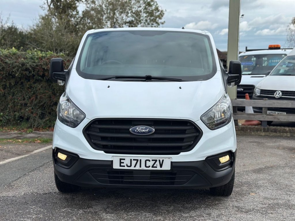 Used Ford Transit Custom 2021 for sale - 76434071: Photo 14