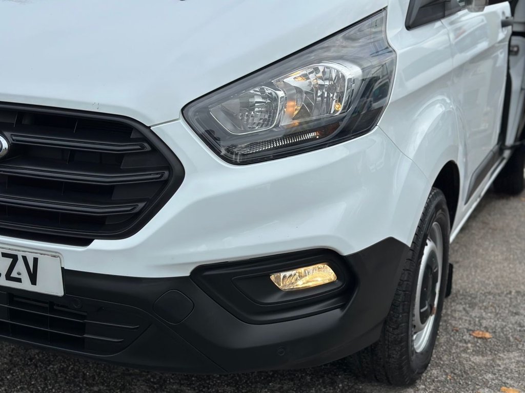 Used Ford Transit Custom 2021 for sale - 76434071: Photo 15