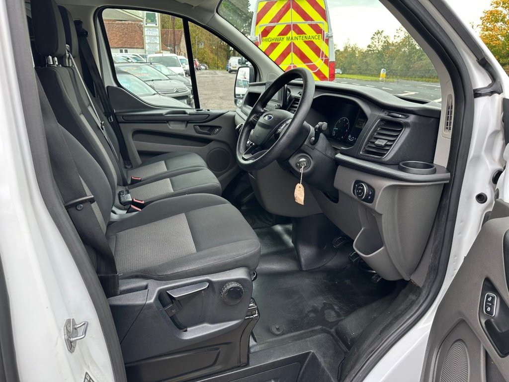 Used Ford Transit Custom 2021 for sale - 76434071: Photo 16