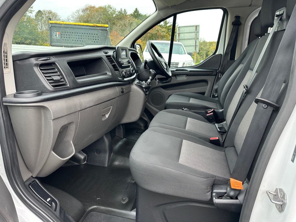 Used Ford Transit Custom 2021 for sale - 76434071: Photo 17