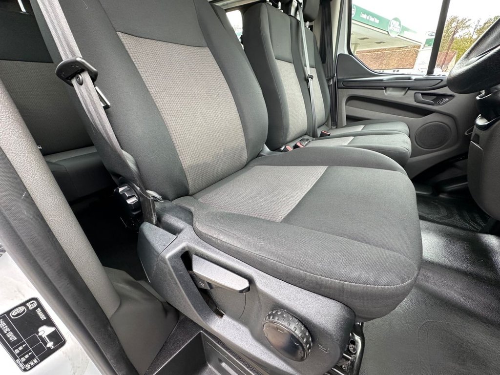 Used Ford Transit Custom 2021 for sale - 76434071: Photo 18
