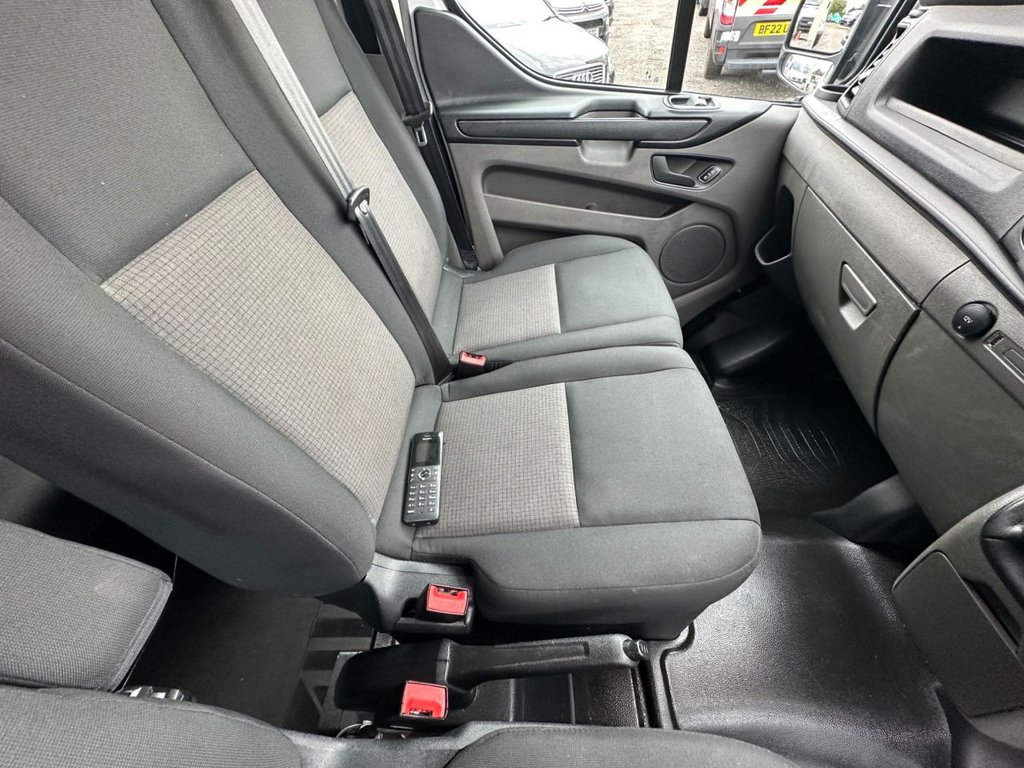 Used Ford Transit Custom 2021 for sale - 76434071: Photo 19