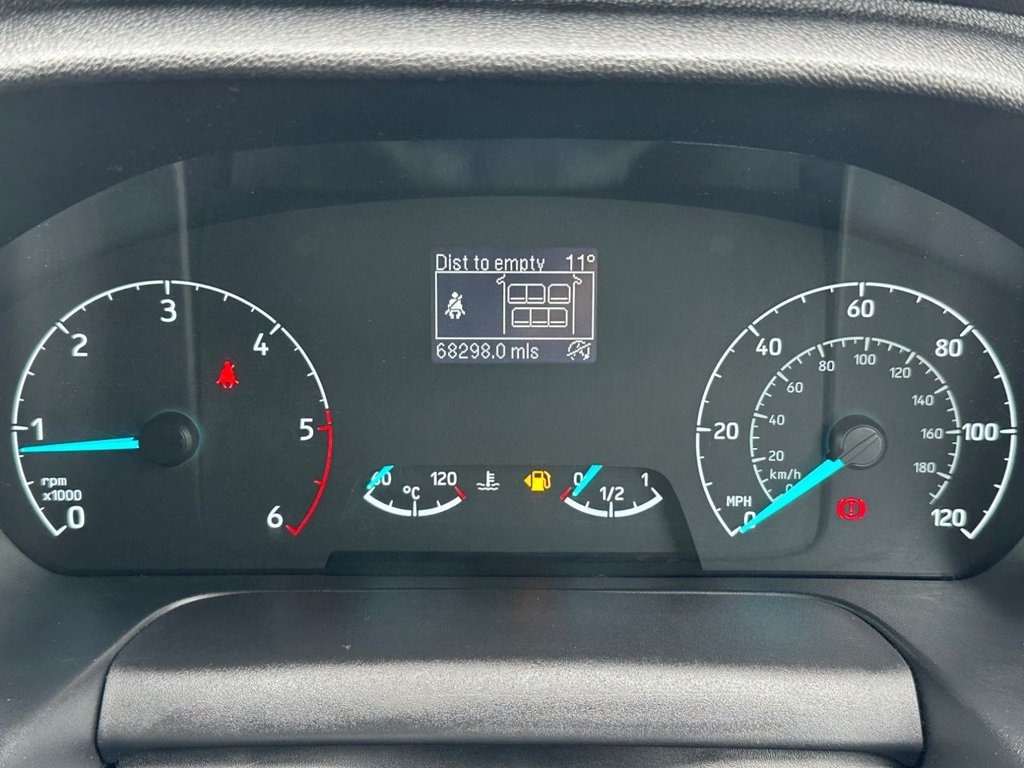 Used Ford Transit Custom 2021 for sale - 76434071: Photo 27