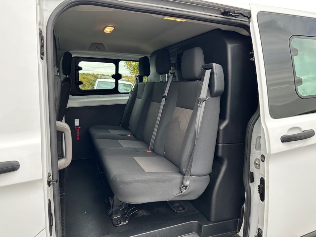 Used Ford Transit Custom 2021 for sale - 76434071: Photo 3