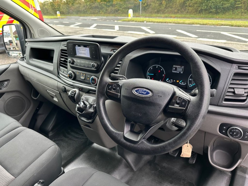 Used Ford Transit Custom 2021 for sale - 76434071: Photo 32