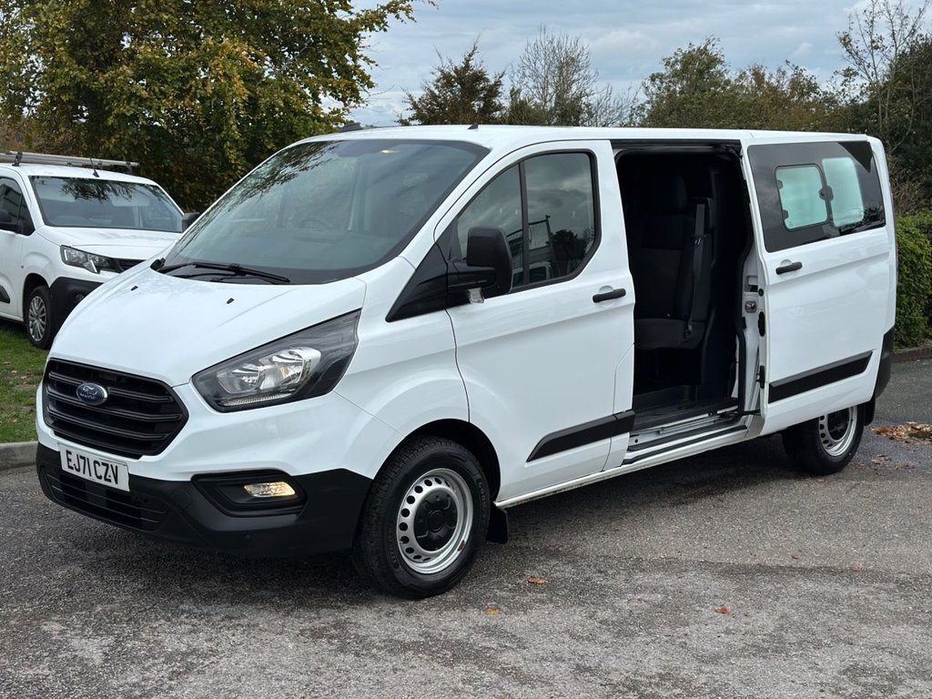 Used Ford Transit Custom 2021 for sale - 76434071: Photo 4