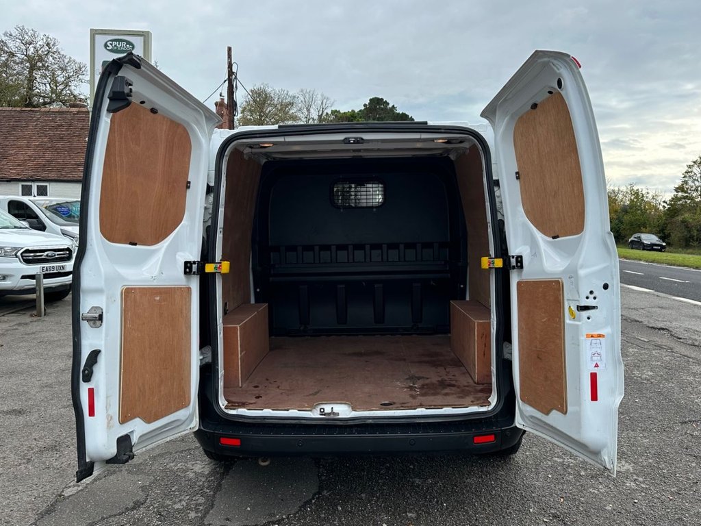 Used Ford Transit Custom 2021 for sale - 76434071: Photo 40