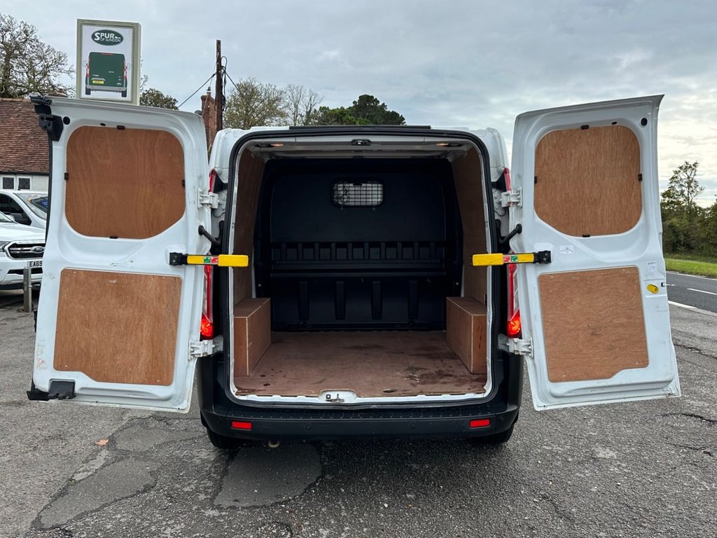 Used Ford Transit Custom 2021 for sale - 76434071: Photo 41