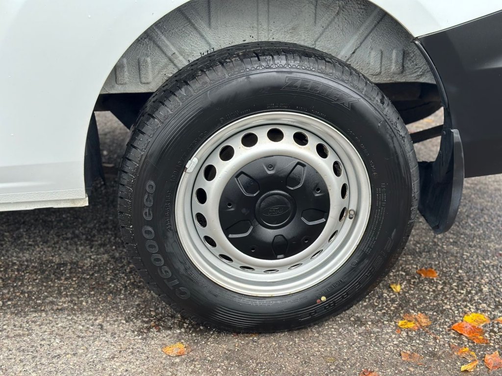 Used Ford Transit Custom 2021 for sale - 76434071: Photo 44