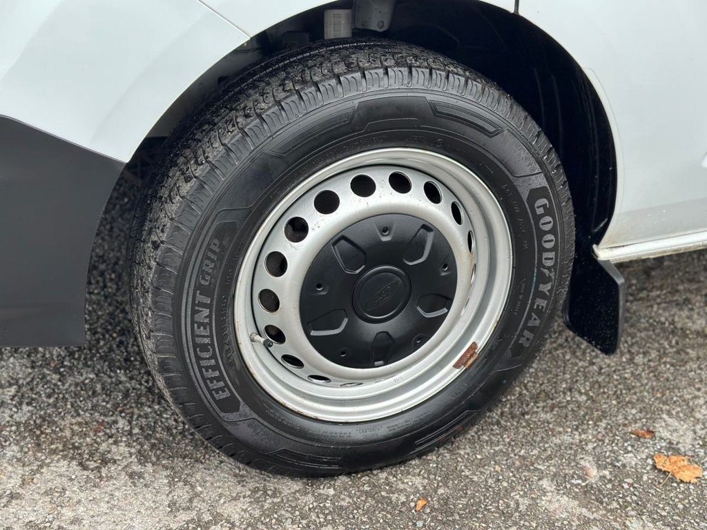 Used Ford Transit Custom 2021 for sale - 76434071: Photo 45