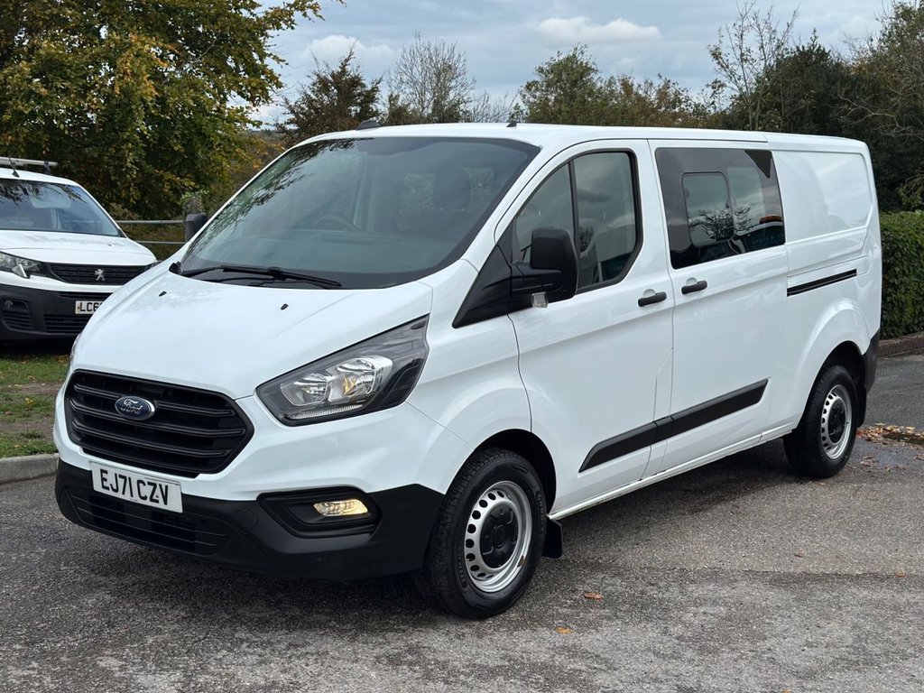 Used Ford Transit Custom 2021 for sale - 76434071: Photo 5