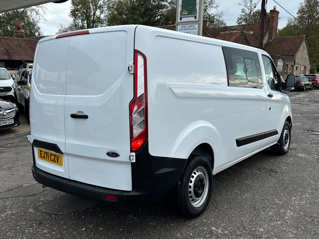 Used Ford Transit Custom 2021 for sale - 76434071: Photo 6