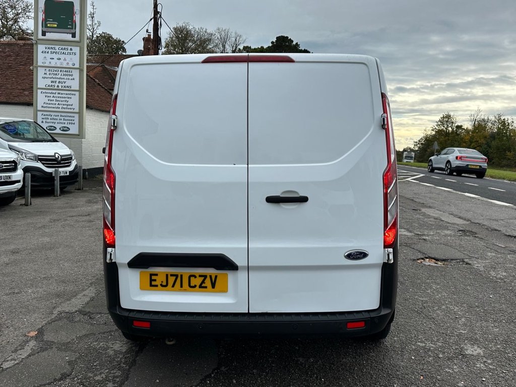 Used Ford Transit Custom 2021 for sale - 76434071: Photo 7