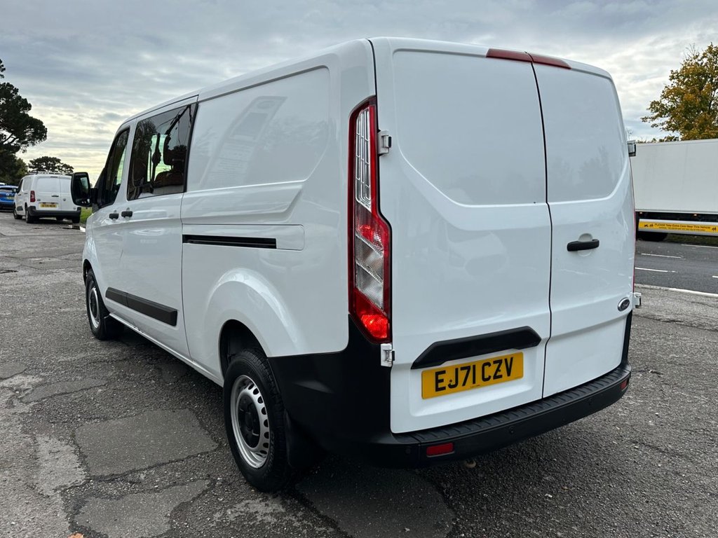 Used Ford Transit Custom 2021 for sale - 76434071: Photo 8
