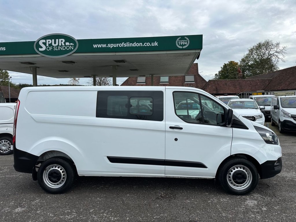 Used Ford Transit Custom 2021 for sale - 76434071: Photo 9