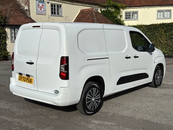 Used Vauxhall Combo 2020 for sale - 75716119: Photo