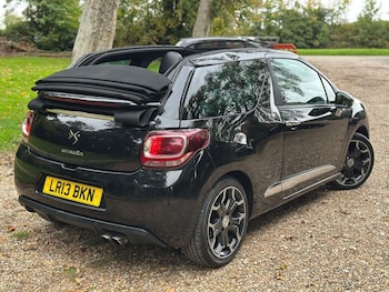 Used Citroen DS3 2013 for sale - 76434073: Photo