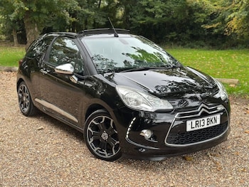 Used Citroen DS3 2013 for sale - 76434073: Photo