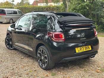 Used Citroen DS3 2013 for sale - 76434073: Photo