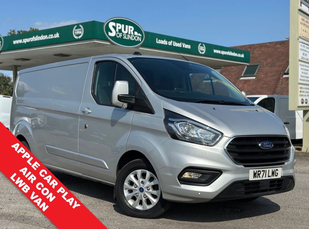Used Ford Transit Custom 2021 for sale - 76434078: Photo 1