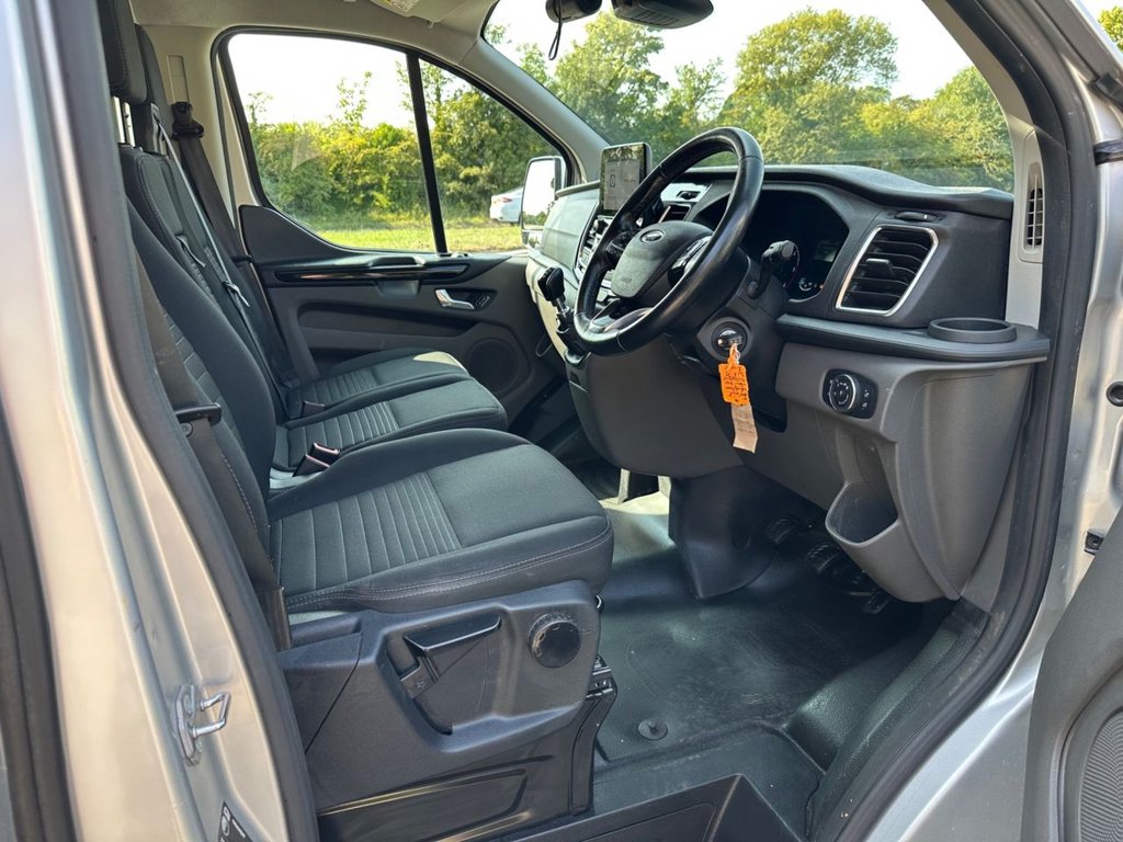 Used Ford Transit Custom 2021 for sale - 76434078: Photo 13