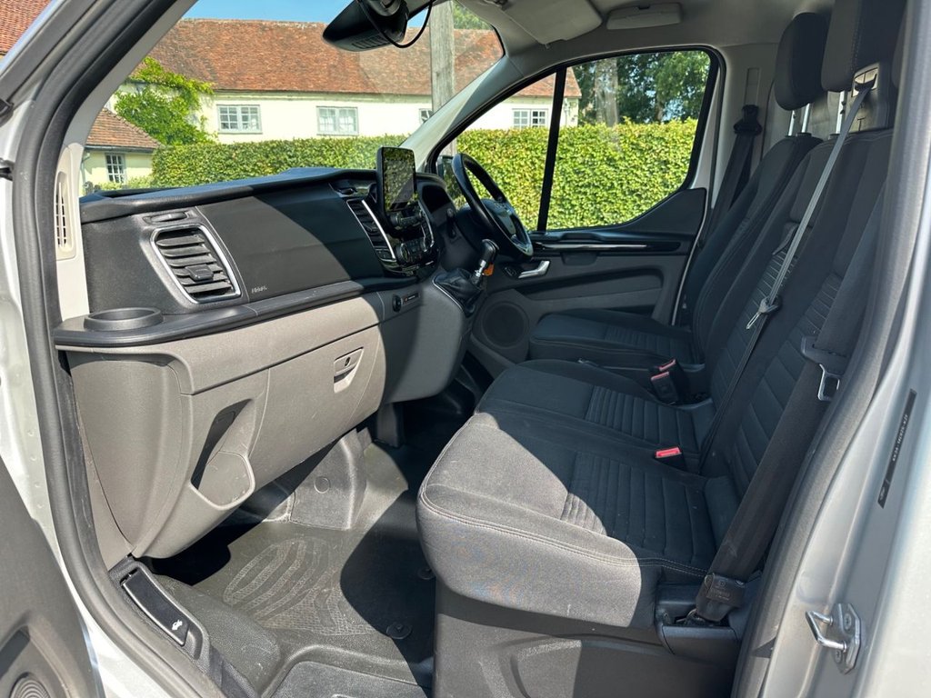 Used Ford Transit Custom 2021 for sale - 76434078: Photo 14