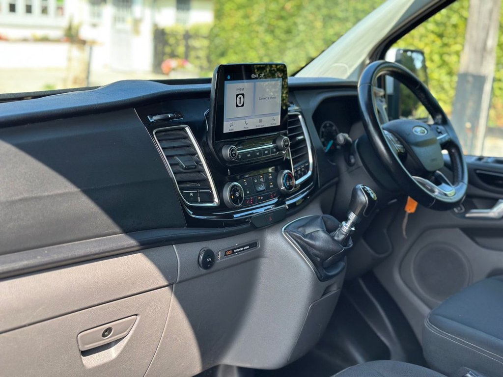 Used Ford Transit Custom 2021 for sale - 76434078: Photo 15