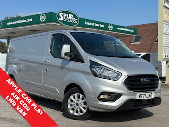 Used Ford Transit Custom 2021 for sale - 76434078: Photo