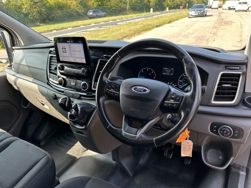 Used Ford Transit Custom 2021 for sale - 76434078: Photo 27