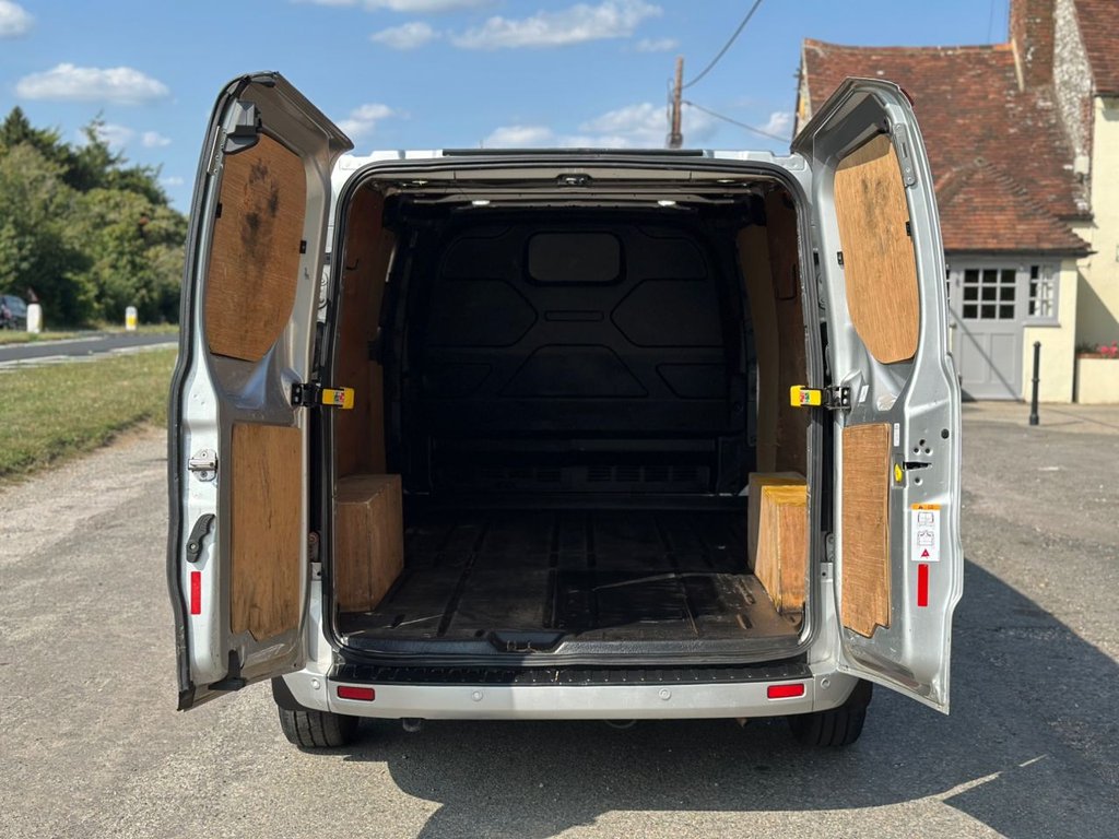 Used Ford Transit Custom 2021 for sale - 76434078: Photo 29