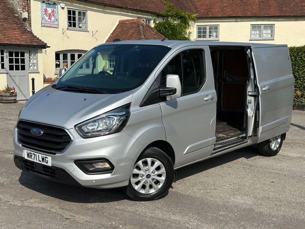 Used Ford Transit Custom 2021 for sale - 76434078: Photo 3