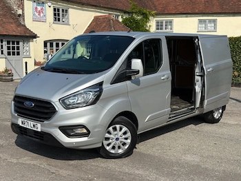 Used Ford Transit Custom 2021 for sale - 76434078: Photo