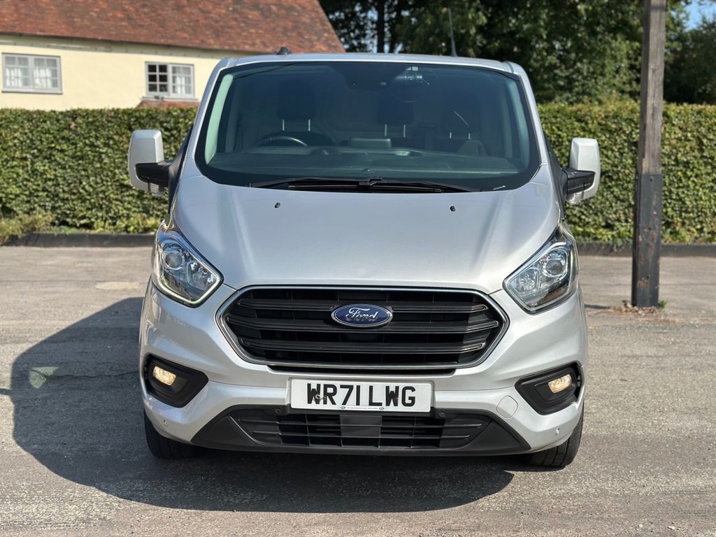 Used Ford Transit Custom 2021 for sale - 76434078: Photo 4