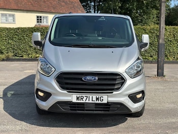 Used Ford Transit Custom 2021 for sale - 76434078: Photo