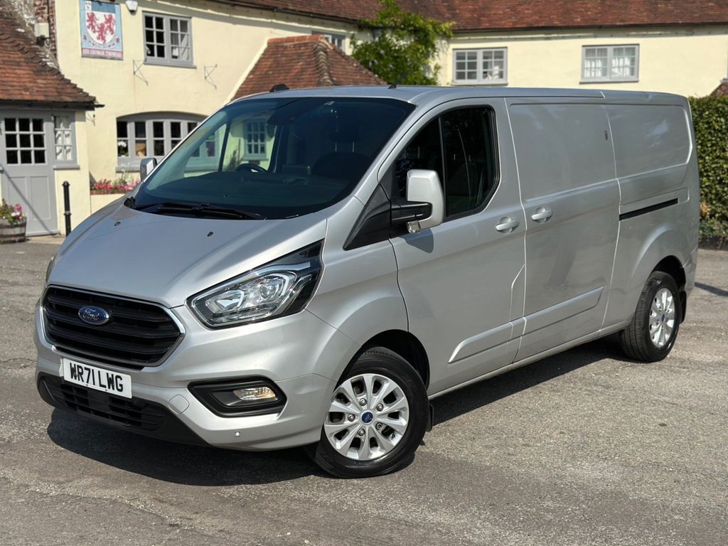 Used Ford Transit Custom 2021 for sale - 76434078: Photo 5