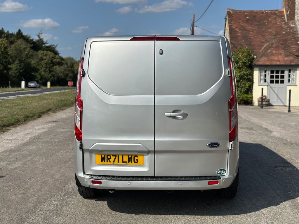 Used Ford Transit Custom 2021 for sale - 76434078: Photo 6